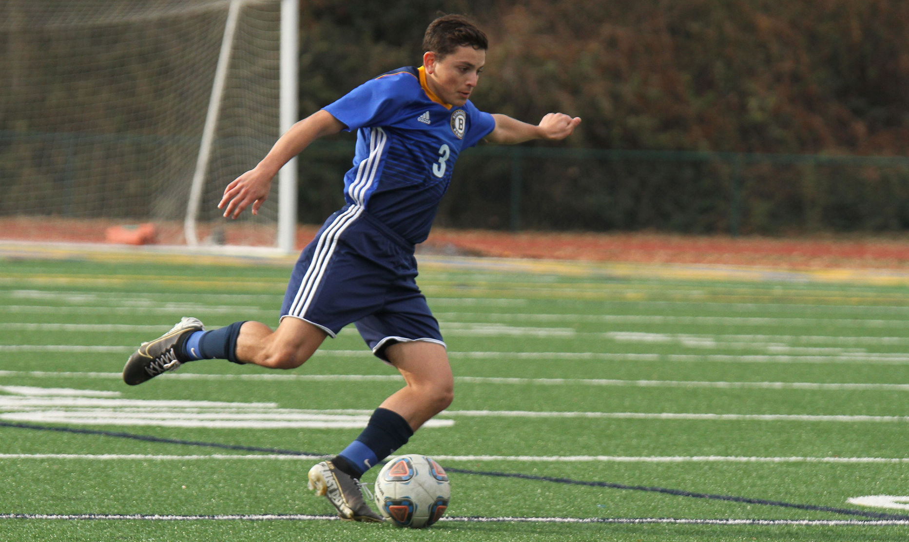 John Burroughs vs. Cape Notre Dame soccer